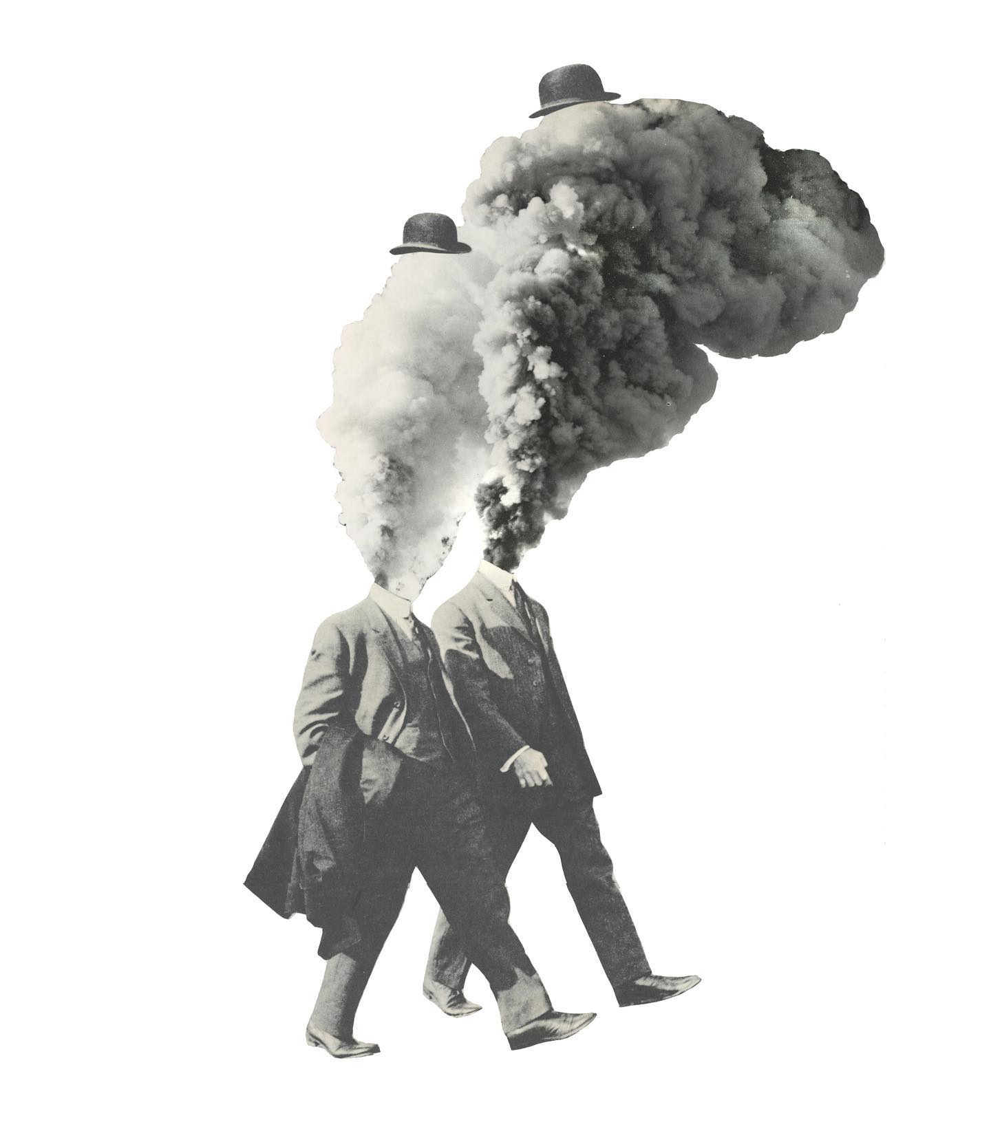 Heads in the Cloud by Richard Vergez