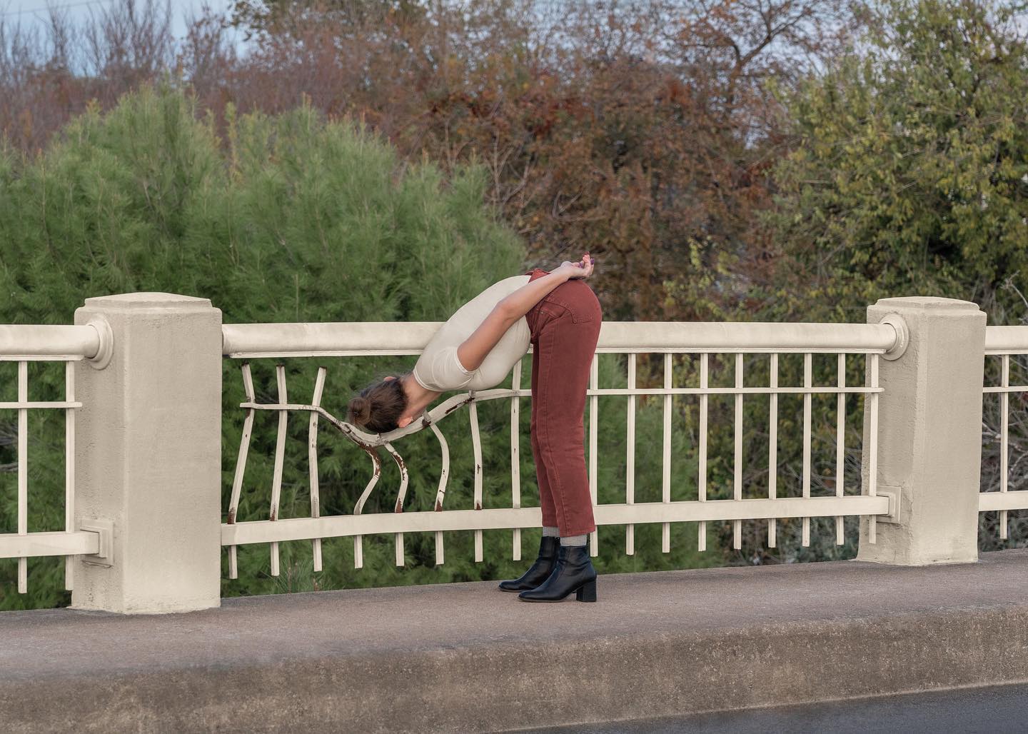 the weight of a heavy mind by Brooke DiDonato