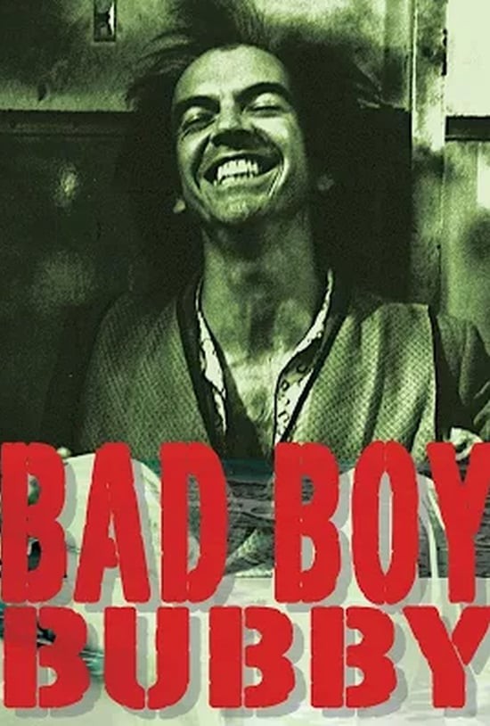 بررسی روانکاوانه فیلم Bad Boy Bubby