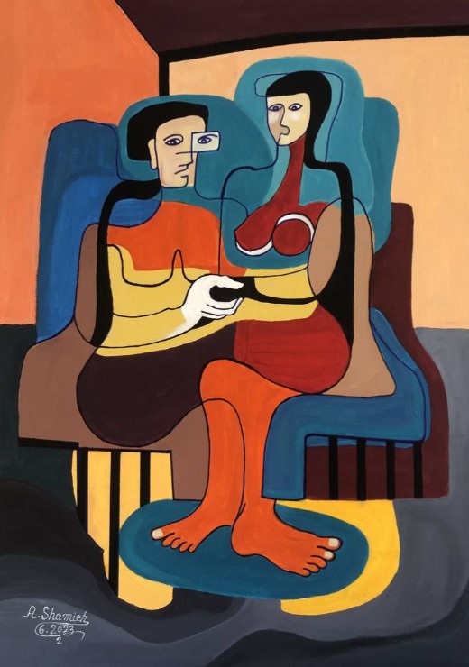 by Abdelrahman Shamieh