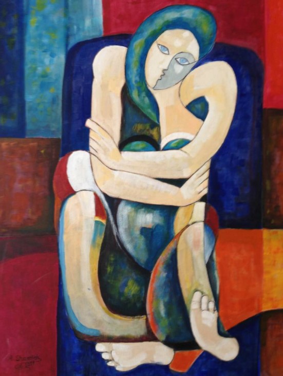 Ashtar by Abdelrahman Shamieh