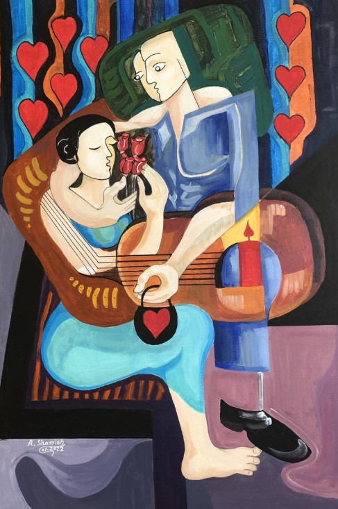 by Abdelrahman Shamieh