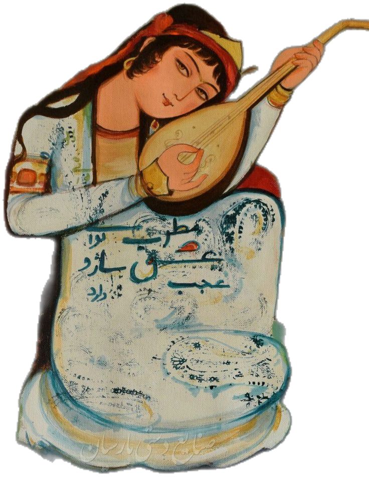 نمادگرایی شب یلدا و حافظ