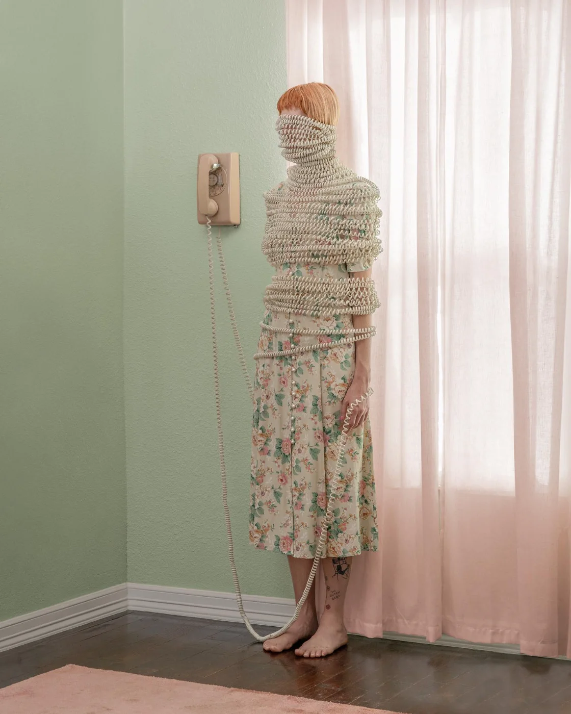 no one holds you like your phone by Brooke DiDonato