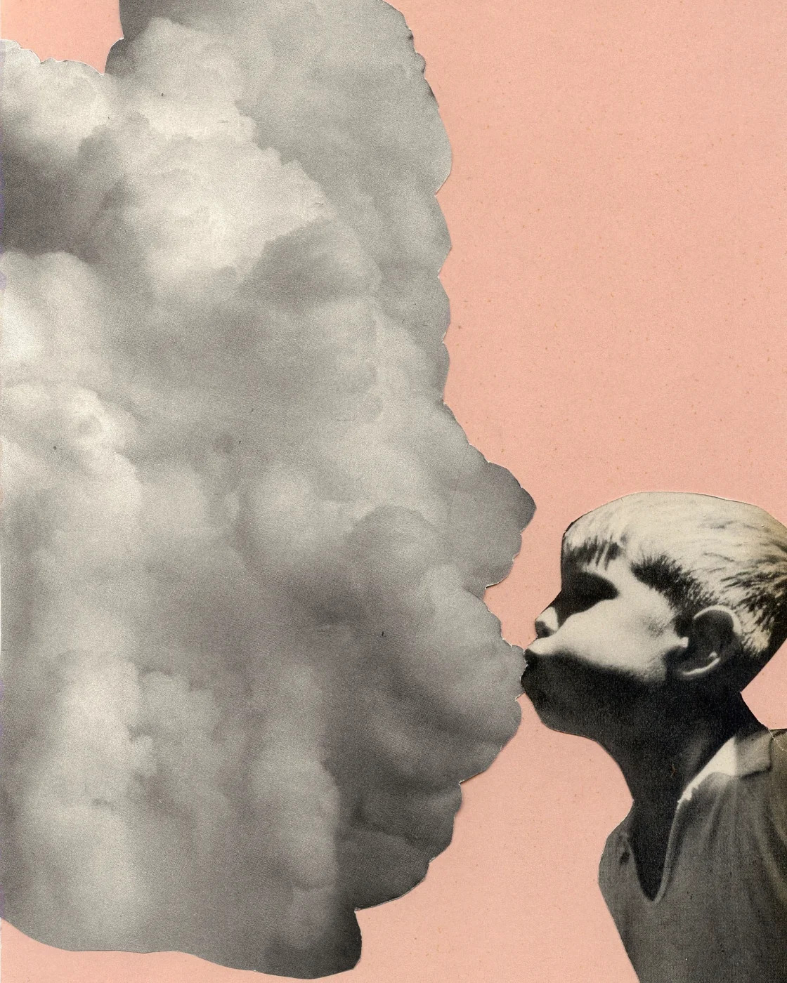 Exhalation by Richard Vergez