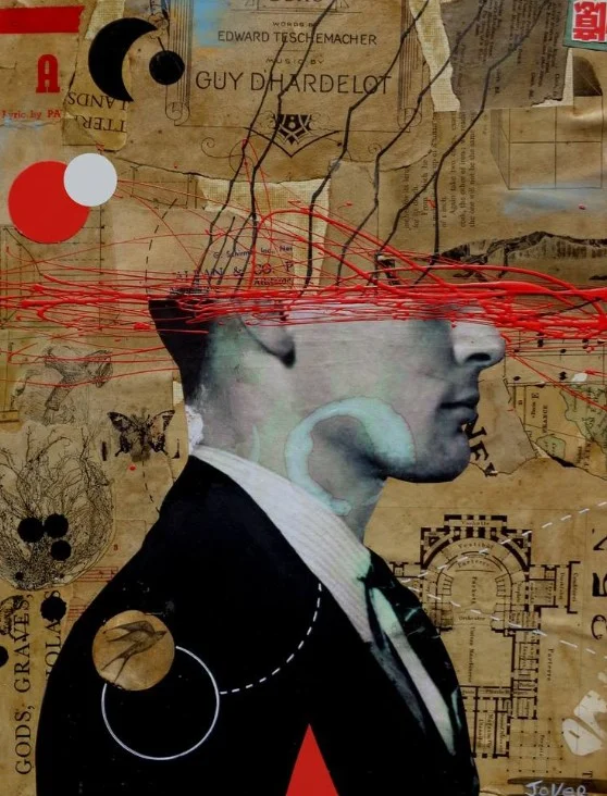 mr gregarious by LOUI JOVER