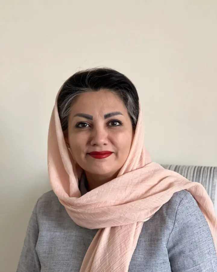 مریم جلیلیان، روان کاو